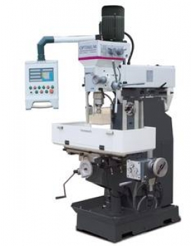 OPTImill Bohr-/Fräsmaschine MT50, Spindelaufnahme ISO SK40 DIN 2080  Lieferzeit auf Anfrage