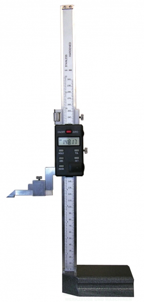 Digital-Höhenmess- und Anreißgerät 0-300 mm