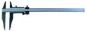 Preview: Werkstatt-Messschieber 500 mm MB mit Spitzen DIN 862