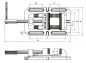 Preview: Optimum Maschinen-Schraubstock BSI