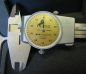 Preview: TESA Uhrenmessschieber MB=150mm 0,02mm
