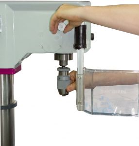 Bohrmaschine,Säulenbohrmaschine