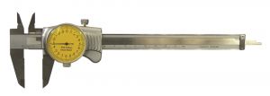 Uhrenmessschieber DIN 862 MB 0 - 150 mm, 0,02 mm Ablesg., statt 54,75 € jetzt