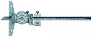 Mitutoyo Tiefenmessschieber mit Meßuhr MB 0 - 150 mm