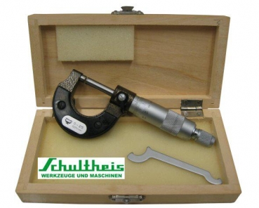 ZEUSS Aussenmikrometer 0-25 mm