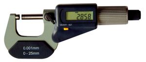 Digital Bügelmessschraube DIN 863