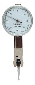 Fühlhebel-Messgerät K 048 mit Taststift 33 mm