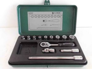 STAHLWILLE Steckschlüssel-Garnitur 1/4" SW 4-13 mm  zum Sonderpreis