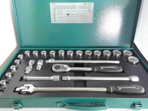 STAHLWILLE Steckschlüssel-Garnitur 1/2" SW 8-30 mm zum Sonderpreis