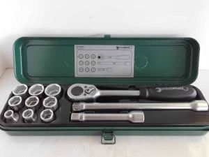 STAHLWILLE Steckschlüssel-Garnitur 1/2" SW 10-24 mm zum Sonderpreis