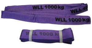 Yale Rundschlinge 1000kg / 1,5 m violett