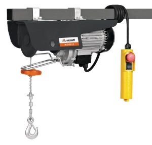 Elektro Seilzug MES 600-2 H