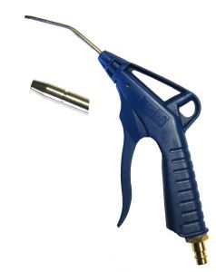 Standard-Blaspistolen Serie 208 G1/4" Rohr 90 mm