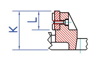 Optimum Maschinen-Schraubstock BSI