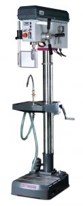 OPTidrill Säulenbohrmaschine 230V, B 28HV zum Fließbohren
