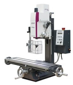 OPTImill Bohr-/Fräsmaschine MH 20 VL (VLD) Spindel MK2