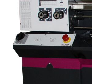 Drehmaschine,Drehbank,Metallbearbeitung