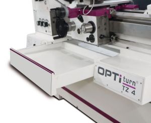Leit-und Zugspindeldrehmaschine