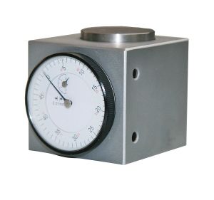 Höheneinstellgerät analoge Ausführung  für Z-Achse