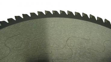 HM - bestücktes Sägeblatt D-305mm/60Z Standard