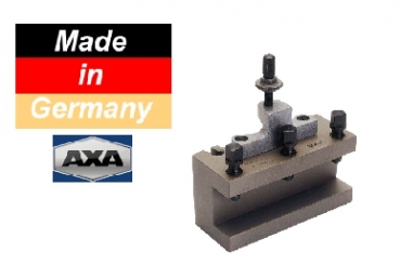AXA Drehstahlhalter Größe A 16 x 75 Typ D System Multifix