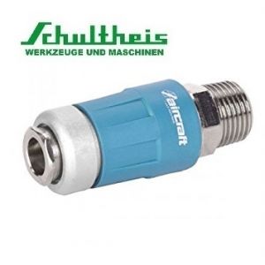 Einhand-Sicherheitskupplungen
