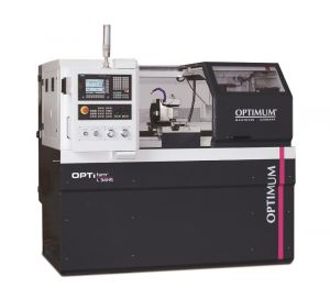 OPTIturn Drehmaschine L 34 HS CNC