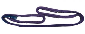 Yale Hebeband zweilagig 1000 kg / 2 mtr. violett