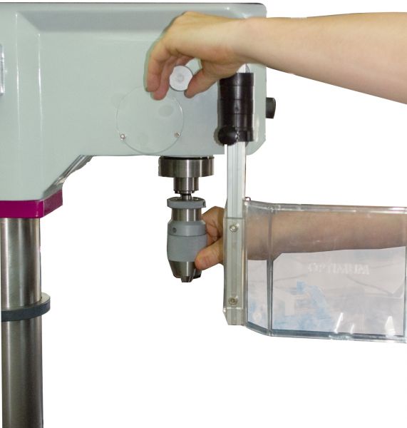 Bohrmaschine,Säulenbohrmaschine