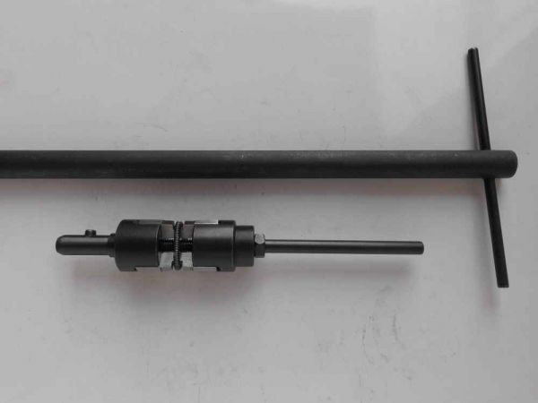 Hohlspindelanschlag Gr. 4 / 31- 39 mm Spindeldurchmesser