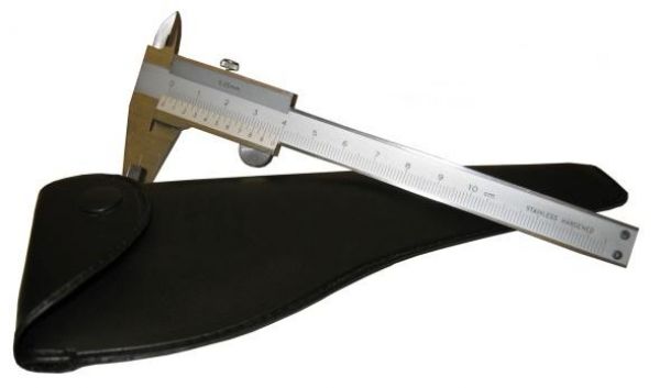 INOX-Praez--Taschenmessschieber-MB-100-mm-m--Feststellschraube-1548