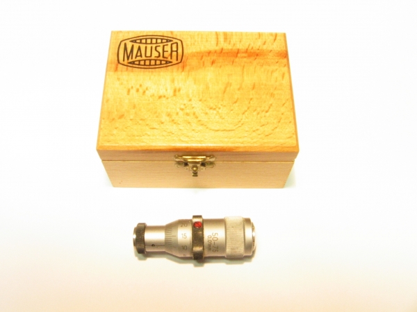 MAUSER Innen-Messschraube MB 25-50 mm