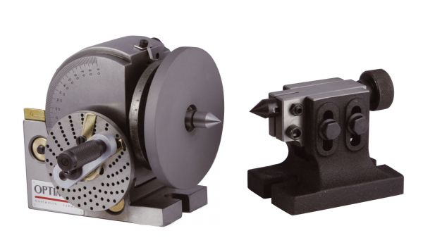 Optimum Universal Teilkopf TA 125