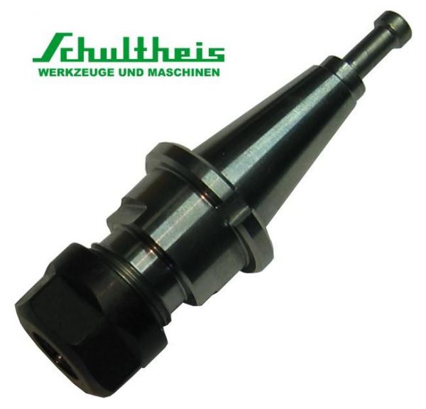 Werkzeugaufnahme SK20/ER16 f. Werkzeugwechsler Optimum BF20