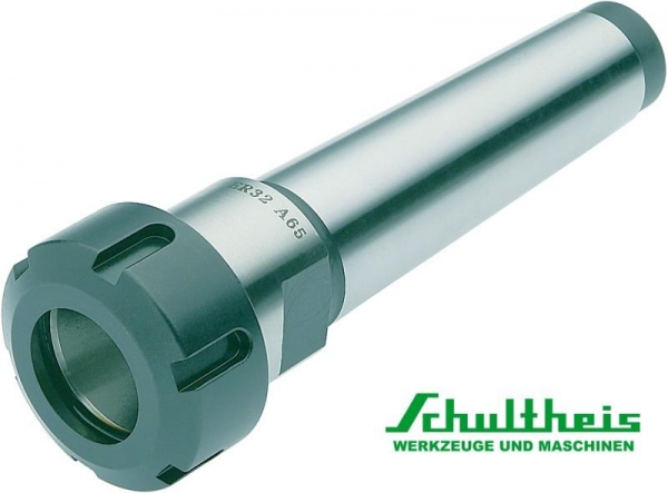Werkzeugaufnahme MK2/M10 für Spannzangen ER25