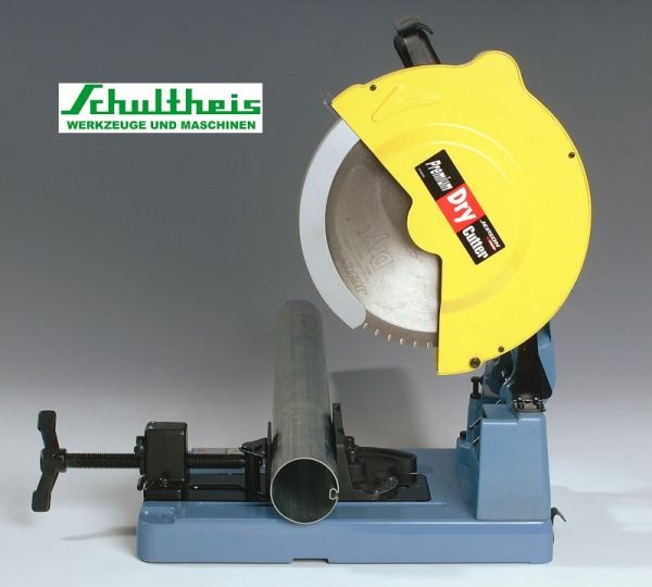JEPSON-Dry-Cutter PDC 9430, Metallbearbeitung