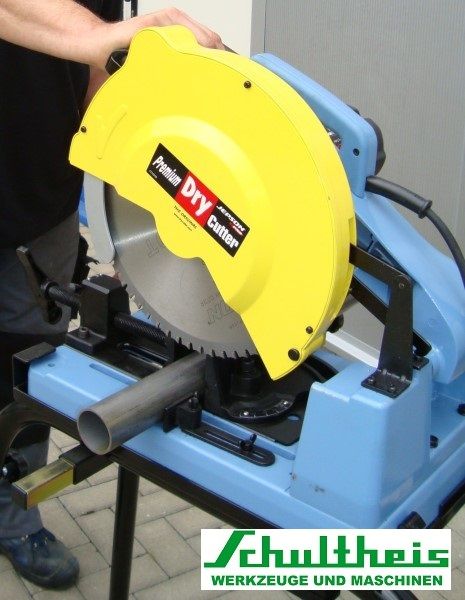 JEPSON-Dry-Cutter PDC 9430, Metallbearbeitung