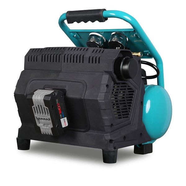 Kompressor tragbar