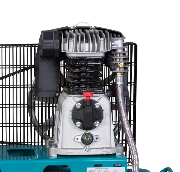 Drucklufttechnik, Kolbenkompressor,mobiler Kompressor, Airstar