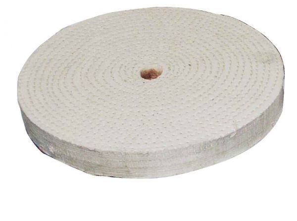 Polierscheiben weich 250x25x20 mm