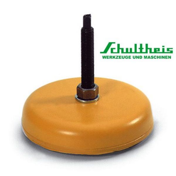 Maschinenfüße SE1 max.570kg Vibrationsdämpfer Nivellier Schwinge