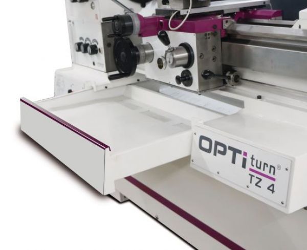 Leit-und Zugspindeldrehmaschine