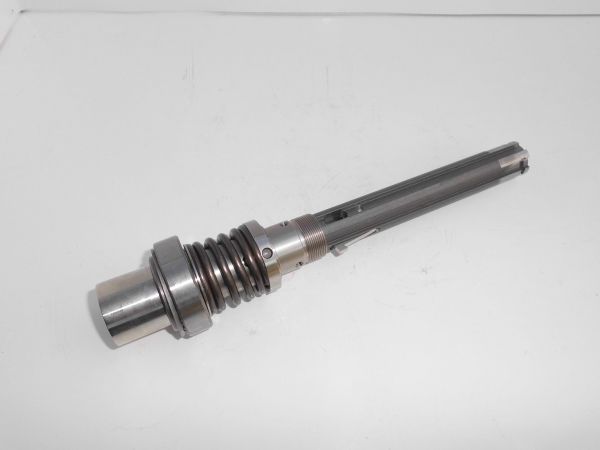 Werkzeugwechsler Optimum BF 20 Bohr- und Fräsmaschine