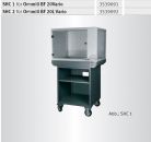 Umhausung,Fräsmaschine,BF20L Vario